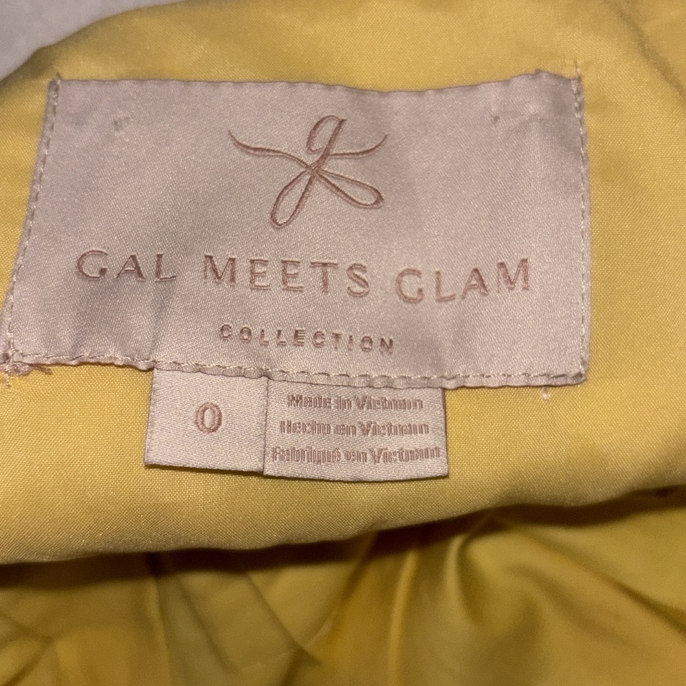 Anthropologie Gal Meets Glam
Francesca Marigold Fit and Flare size 0 - Picture 8 of 9